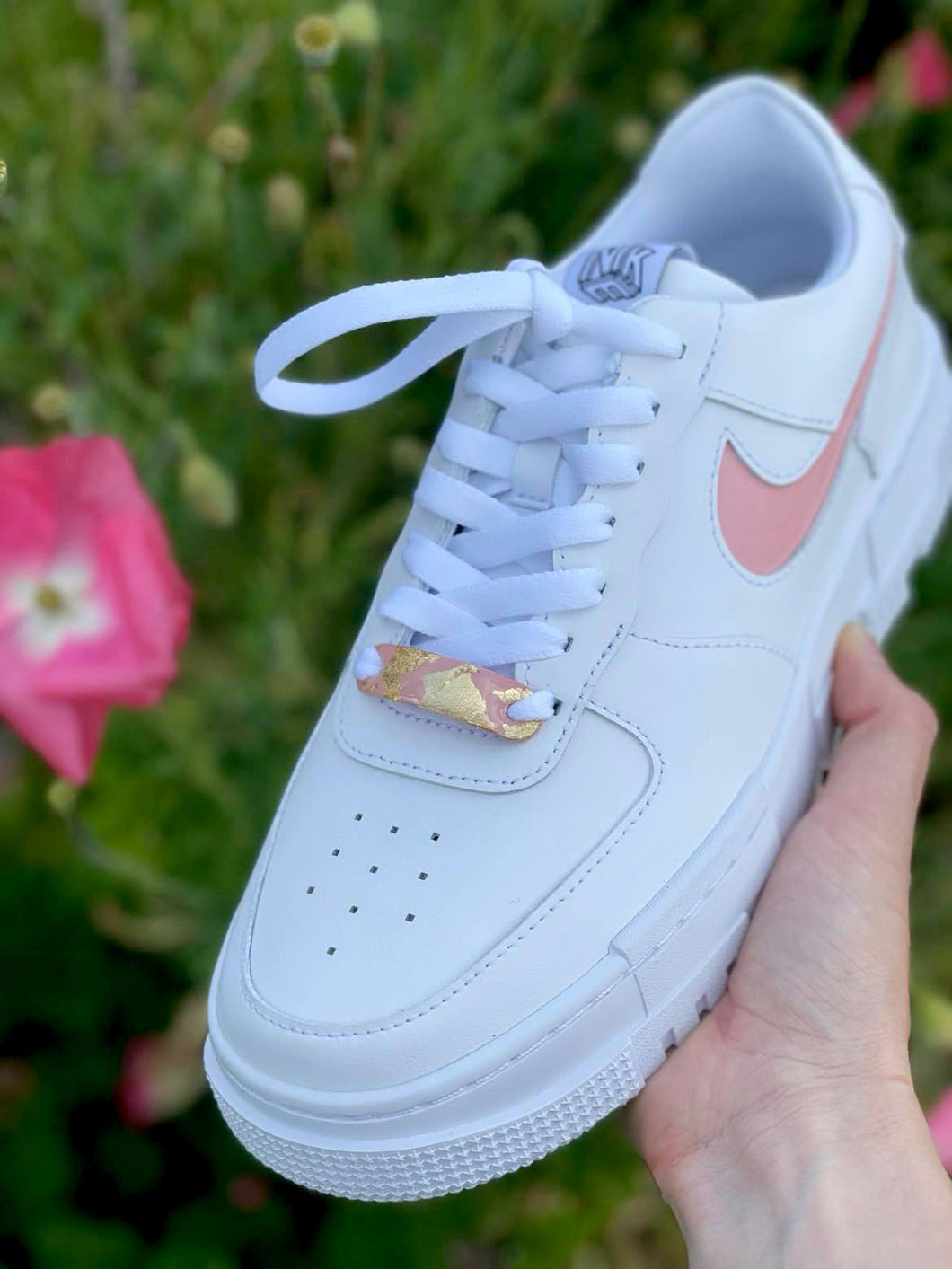 Lock Laces Rosapal